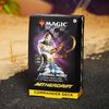 Magic: The Gathering Aetherdrift Commander Deck - Eternal Power (German Version)