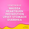 Pepto Bismol Chewables, Upset Stomach Relief, Bismuth Subsalicylate, Multi-Sympton Relief of Gas, Nausea, Heartburn, Indigestion, Diarrhea, Cherry Flavor, 30 Tablets