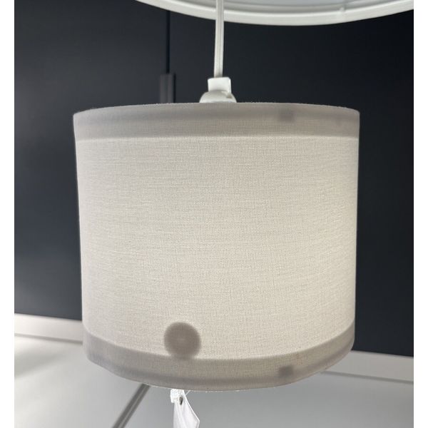 Brand New IKEA RINGSTA White Lamp Shade 19 cm (7 ") 904.040.92