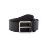 MUSTANG Leather Belt W95 Black, black