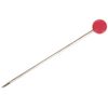 Prym Plastic-Headed Straight pins V2A 0.65 x 32 mm neon