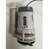 3-inch One-Piece Flush Valve with Cable Handle and 2 Extra Flush Seals