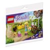 LEGO Friends Flower Cart Polybag Set 30413 (Bagged)