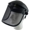 Standard Smoke Mesh Faceshield with Headgear