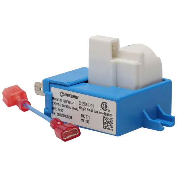 Supplying Demand W11601369 8190929 Gas Range Re-Ignition Spark Module Single Point Replacement
