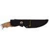 Browning Fixed Blade with Burlwood Handle, 9.5 in. BR537