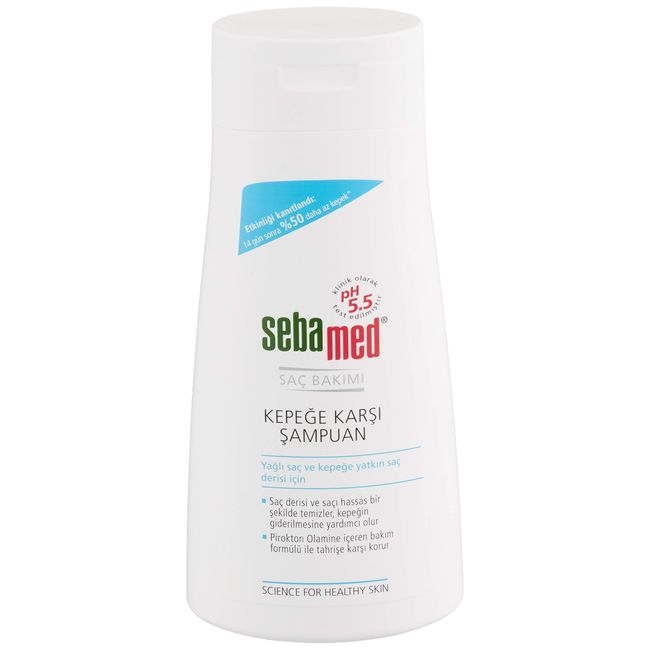 Sebamed Kepek Önleyici Bakım Şampuanı (400 ml)