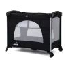 Joie travel cot kubbie coal