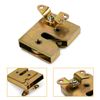 7731 Aluminum Tool Box Lid Cover Lock Latch Striker Mounting Kit