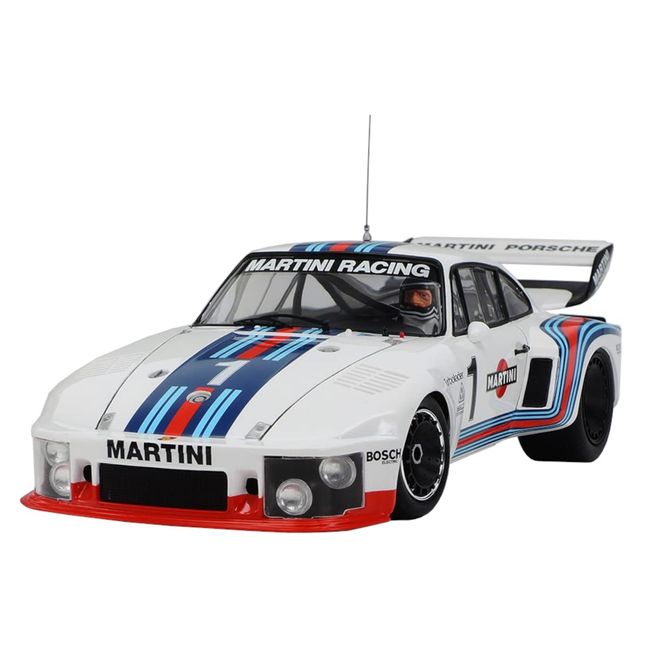 Tamiya 20070 1/20 Grand Prix Collection Series No.70 Porsche 935 Martini Plastic Model