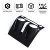 Central Control Dashboard Panel Decor Cover for Chevy Camaro 2010-15 Accessories