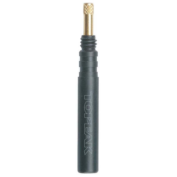 Topeak Presta Valve Extender with Valve Black ,Standard