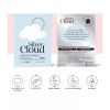Silver Cloud White Satin Pillowcase Twinpack