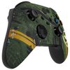 eXtremeRate Front Case for Xbox Series X&S Controller, DIY Replacement Grips Case Faceplate Skin Shell Accessory for Xbox Core Controller (Armed Rockets) No Controller