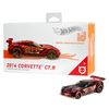 Hot Wheels id 2014 Corvette C7 .R {Speed Demons}