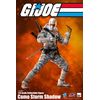 threezero G.I. Joe: Camo Storm Shadow 1:6 Scale FigZero Collectible Figure, Multicolor