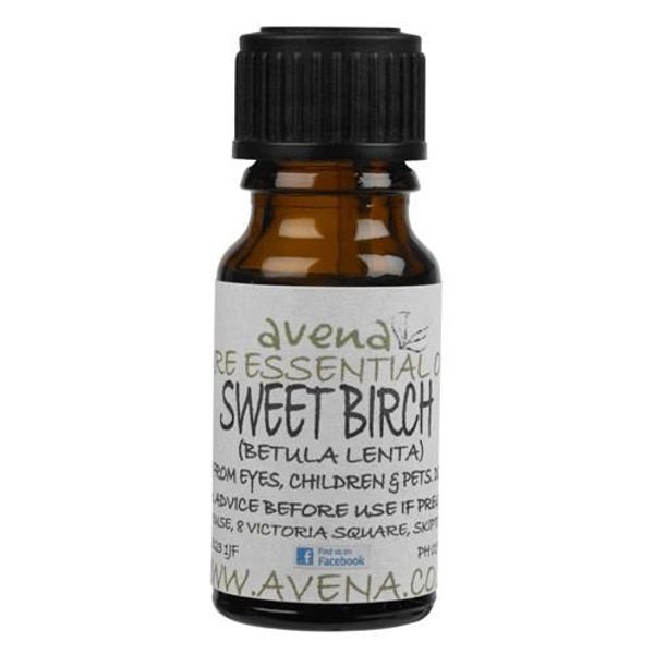 Sweet Birch Essential Oil (Betula lenta) - 30ml