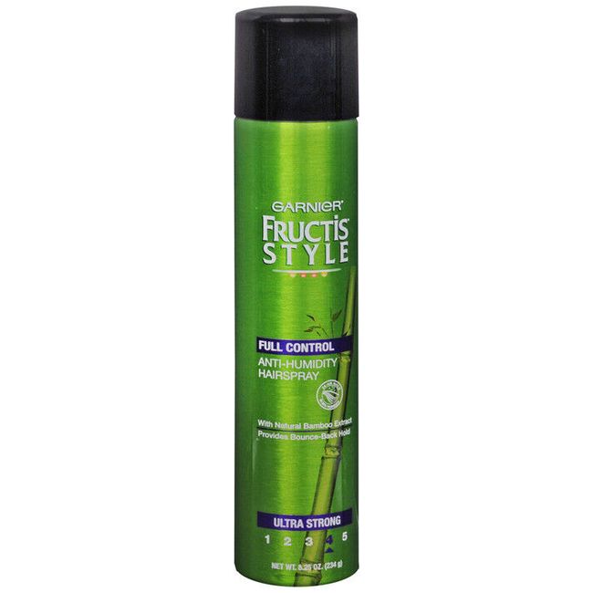 FRUCTIS HAIR SPRAY FULL ULTRA STRENGTH 8.25OZ