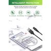 Wahl Trimmer Charger Cable, for Wahl Aqua Blade Beard Clipper Razor 9899-100/9899-804 Replacement USB Shaver Power Cord