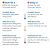 THYMUSKIN Regeneration Shampoo: Stimulates Hair Growth, Suitable for Oily Scalps with Redness & Itching as well as Dandruff (1 x 200 ml)