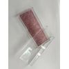Empty Eyelashes Packaging Box Acrylic Lash Storage Eyelash Holder Cases Glitter