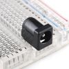 [ SparkFun PRT-10811 ] DC Barrel Jack Adapter - Breadboard Compatible