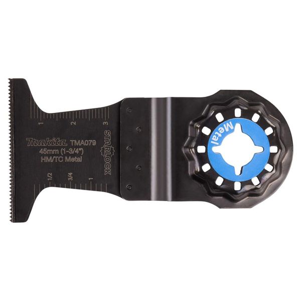 Makita B-69755 Multi-Tool Starlock Plunge TMA079 TC