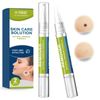 2 x 5 ml skin care solution, suitable for hands and feet