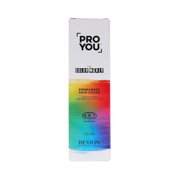 Revlon Black Pro You The Color Maker 9.33/9Gg