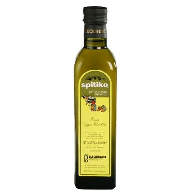 Spitiko Extra Virgin Olive Oil