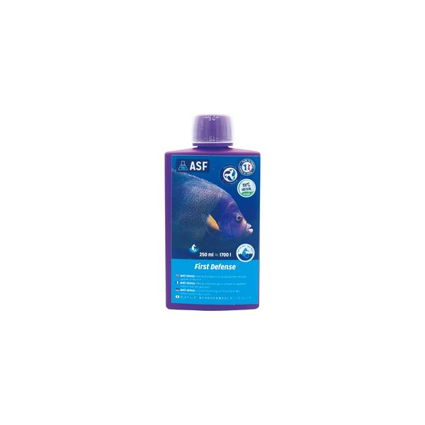 Aquarium Systems Leaf Evolution Series Saltwater First Defense 8.5 fl oz (250 ml)