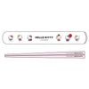 OSK Hello Kitty HS-16 Pull Lid Chopsticks Case Set