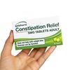 80 x Constipation Relief Laxative - 5mg Tablets - Effective Overnight Constipation Relief - Fast Acting Stool Softeners (20 x 4 Pack)