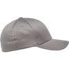 Flexfit 6277 Twill Cap, extra klein, grau