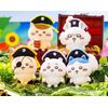 Chiikawa Chiikawa Adventure Mascot Plush Toy