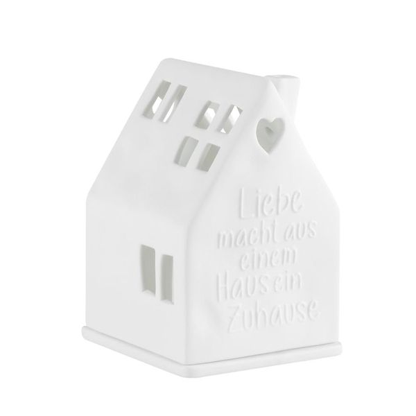 Räder Lichthaus Liebe Macht aus einem Haus