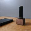 ShachihataName 9, Handmark, Stand | Solid Walnut Wood (S)
