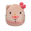 Squishmallows 6" Hello Kitty Gingerbread