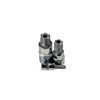 US Pro 13 pc Tamper Proof Torx Bit Socket Set T8 - T70 in Case B1497