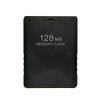 BabbleCom PS2 Compatible Memory Card 128MG Sony PlayStation 2 Compatible PlayStation 2 Compatible PlayStation 2 Compatible Peripherals Accessories Memory Game Compatible