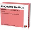 magnerot Classic N Tabletten bei Magnesiummangel, 100 St. Tabletten