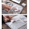Cable Storage Pouch for Computer Stationery (Navy)