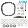LABLT Rear 8.8" Complete Ring & Pinion Installation Master Kit For Ford Lincoln