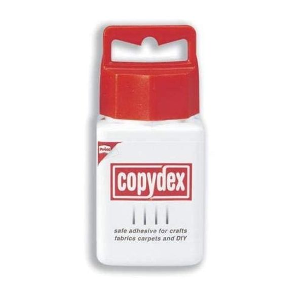 Copydex Adhesive 125ml Bottle (2)