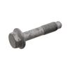 febi bilstein 05140 Collared Screw for shock absorber mounting, pack of one