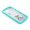Niki Easy Grip Clear Case Schnauzer Clear iPhone 13 iP13-NC07
