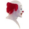 Generique - Scary Full Clown Mask for Adults