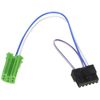 Autoleads PC99-BLA Stalk Adaptor Head Unit Patch for Lead Blaupunk
