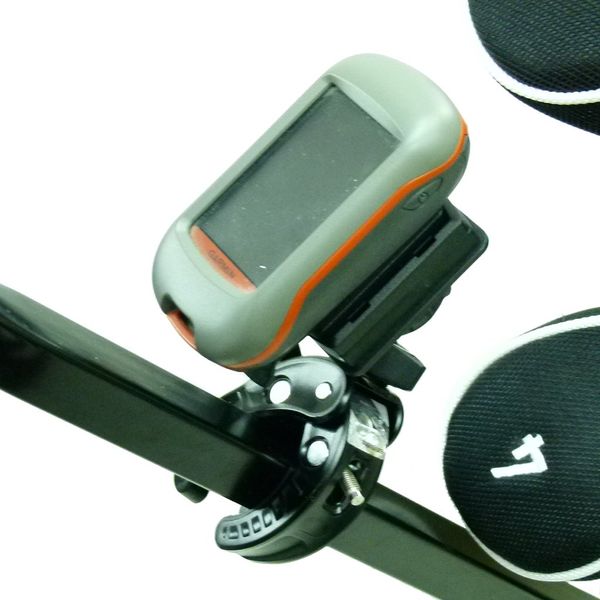 K-tech Clamp Golf Mount for Garmin GPSMAP 64 64s 64st