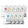 Medi Flower Modeling Pack Cool 500g + 4 pack tools set